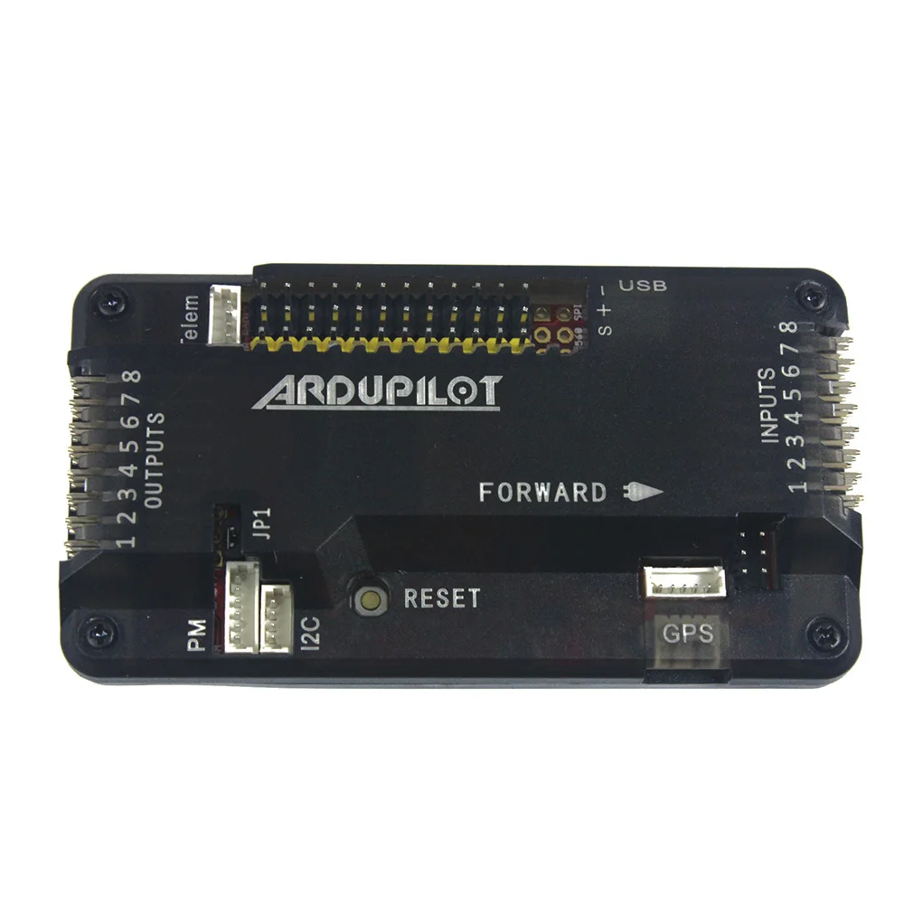 Полный комплект для радиоуправляемого дрона квадрокоптера самолета с рамкой GPS