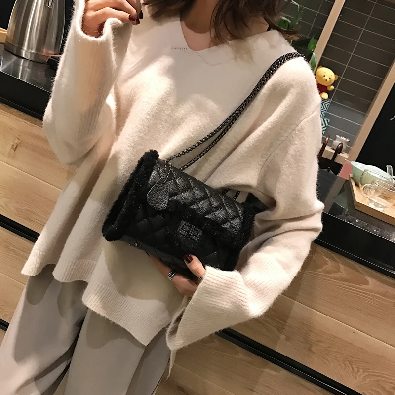 Маленькие роскошные сумки женские дизайнерская женская сумка на плечо с