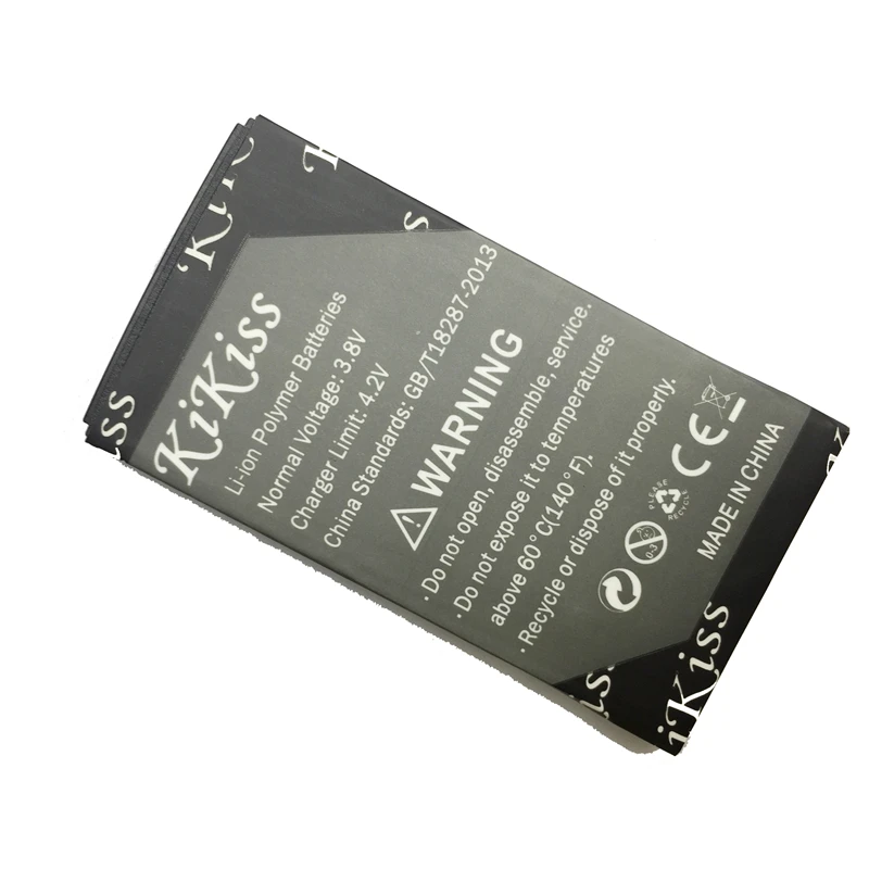 KiKiss батарея для PHILIPS Xenium X501 X513 X523 X130 X623 X3560 CTX130 CTX523 CTX513 батареи AB2000AWMC AB2000FWML 2000mAh |