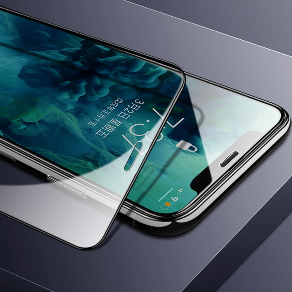2 шт./комплект Защитная пленка для iPhone 6/6p/6s/6sp/7/7p/8/8p|Защитные стёкла и плёнки
