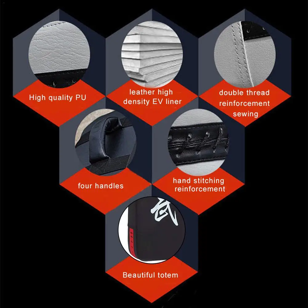 1 шт. боксерский коврик мешок для фитнеса тхэквондо Тренировочный Коврик рук с