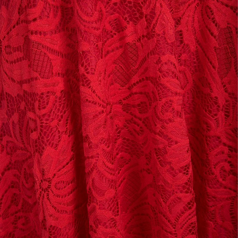 Дешевые 2019 сексуальные элегантные красные короткие коктейльные платья