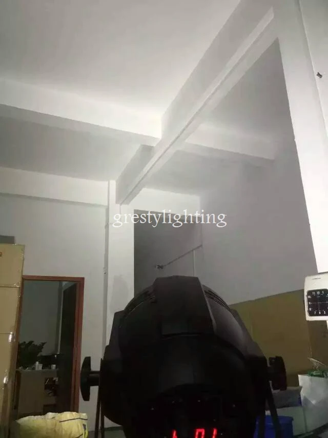 Комнатный светодиодный прожектор RGBW COB с 1 шт. 100 Вт светодиодный/комнатный LED Par Can