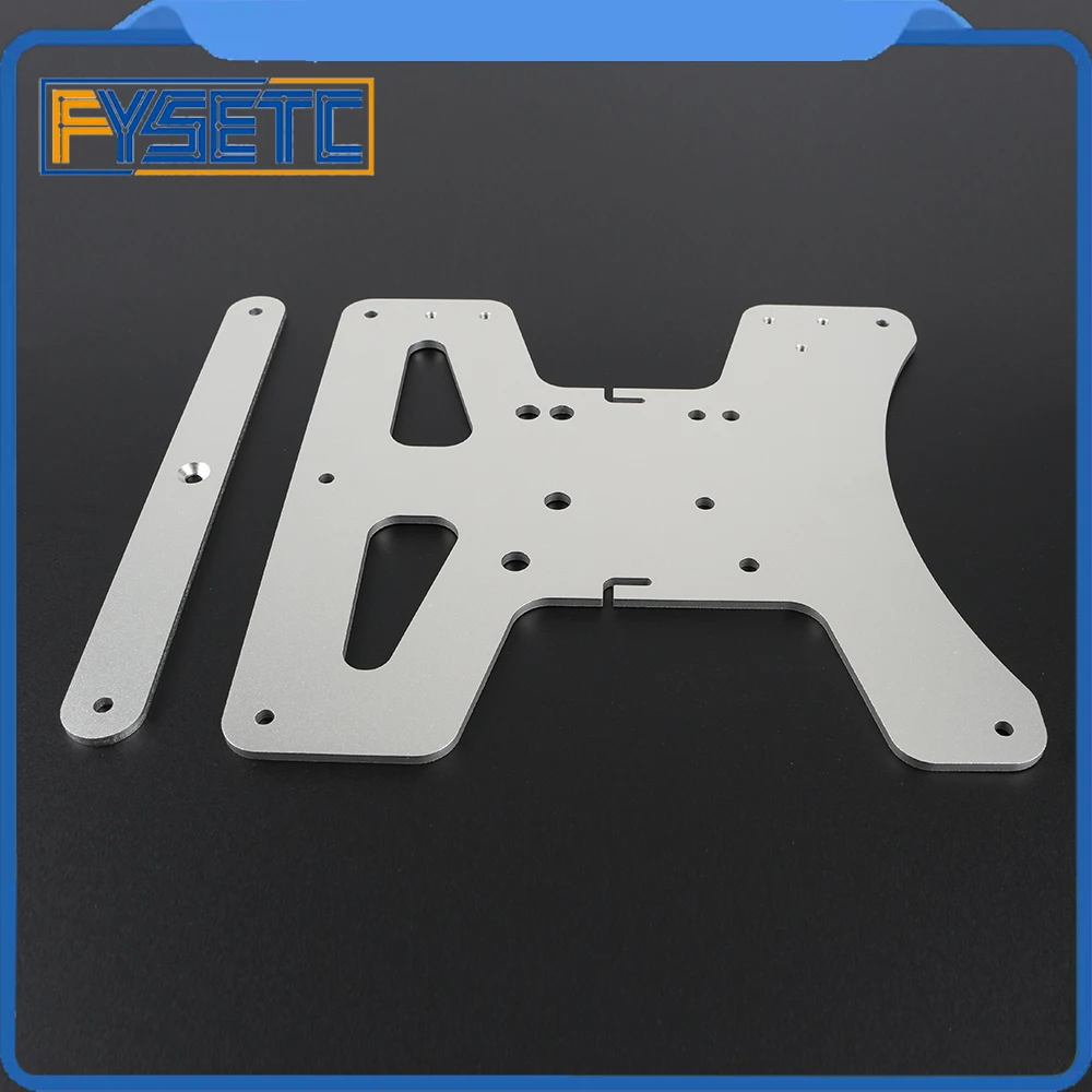 Клонированная алюминиевая Y образная пластина в комплекте Подогреваемая кровать