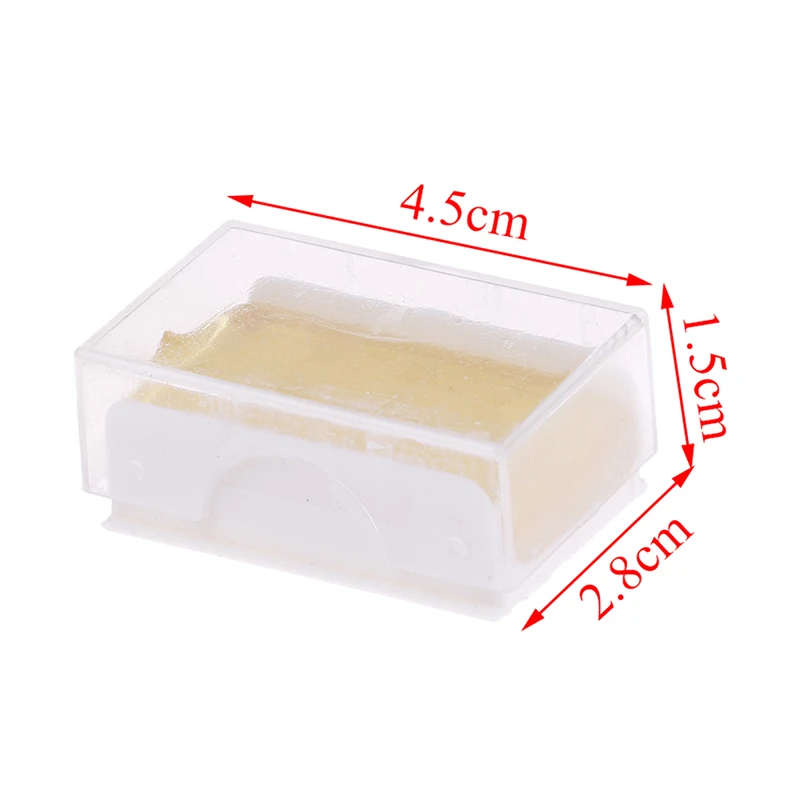 Полимерная канифоль для лука колфоны греческая смола усиления трения скрипки