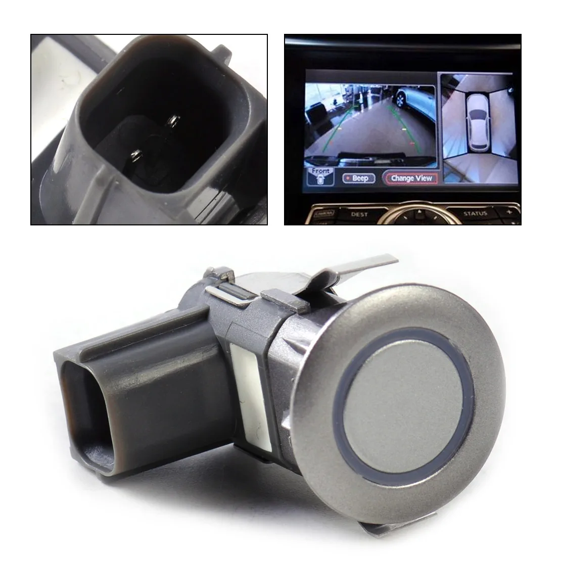 Beler PDC парковка парка Сенсор 25994-CM13E 25994CM13E подходит для Infiniti EX35 FX50 Q60 QX50 QX70 QX80 QX56 G37 Nissan куб