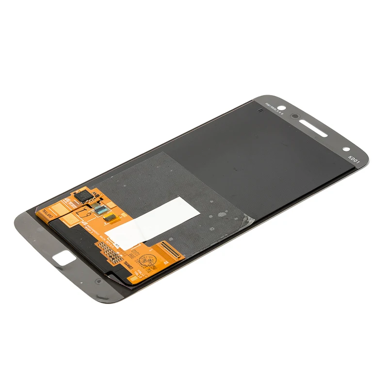 Оригинальный ЖК дисплей для Motorola MOTO Z Droid Edition XLTE XT1650 03 сенсорный экран дигитайзер