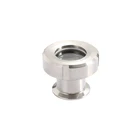 Зажим 4 дюйма (102 мм) od119мм стеклянная башня, тройное зажимное Смотровое стекло