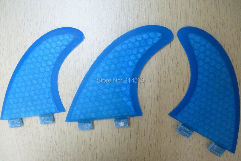 Красочные FCS ребра для серфинга стеклопластиковые плавники серфинговой доски G5