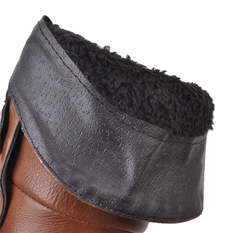 

ASUMER 2020 fashion autumn winter boots women round toe flowers low heels ankle boots elegant ladies prom shoes snow boots