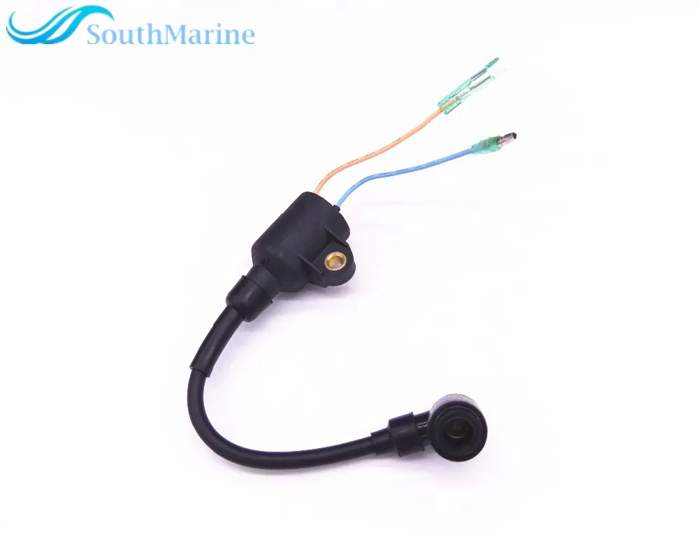 Лодочный мотор T3.6-04000300 катушки зажигания для Parsun HDX 2-х тактный двигатель T2.5 T3.6 HDX3.6 лодочный мотор высокой Давление в сборе