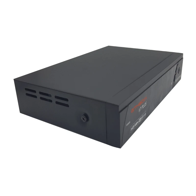 3 шт./лот GTMEDIA V7 PlUS 1080P Full HD DVB S/S2 + T/T2 поддержка H.265 4 значный светодиодный дисплей