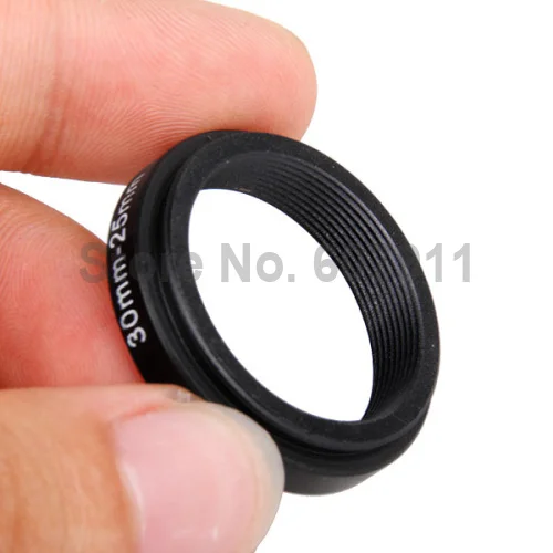 1 шт. металлические повышающие кольца адаптер для объектива фильтр 30 мм-25 мм от до
