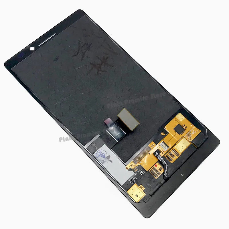 AMOLED 5 0 &quotдля NOKIA Lumia 930 ЖК дисплей сенсорный экран с рамкой сменный для дисплей|lcd for