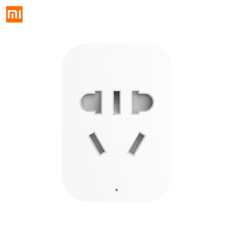 Оригинальный Xiaomi mi Смарт Wi Fi разъем Ti ng Plug приложение дистанционное управление