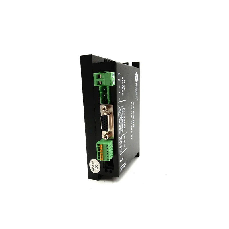 Leadshine бесщеточный сервопривод ACS606 18 60VDC 6A DSP AC Мотор привод для 10 360 Вт DC абсолютно