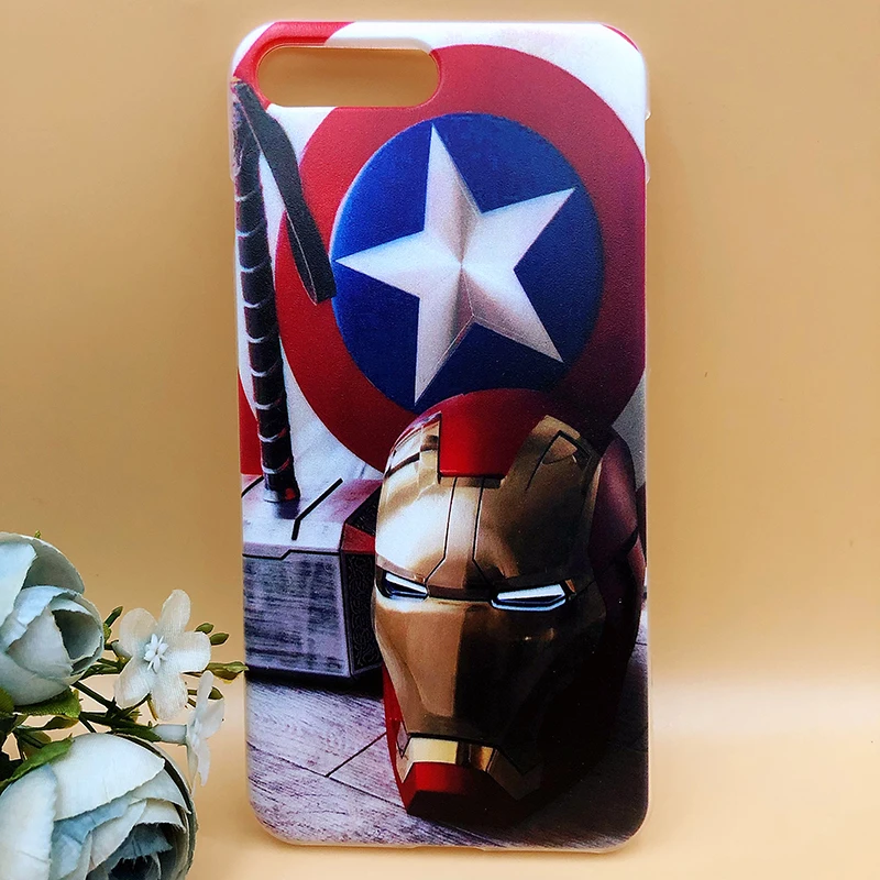 Чехол для телефона Super Hero чехол Wiko Sunny 4 3 2 Plus Mini Max Мягкая силиконовая задняя крышка
