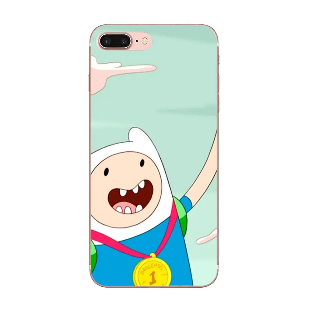 Время приключений с Финном и Джейком классический для Moto G G2 G3 G4 G5 G6 G7 HTC 530 626 628 630 816