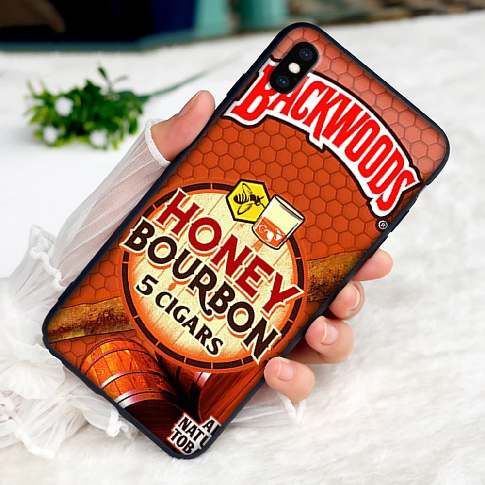 4 Мягкий чехол для iPhone XS 11 Pro Max XR X 7 8 6 6S Plus - Цвет: 4