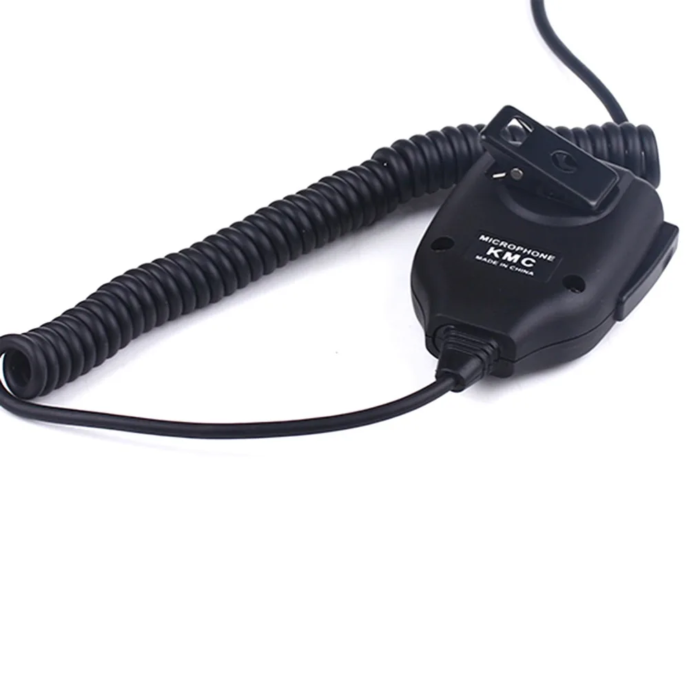 Новый 2 контактный портативный микрофон PTT для Motorolao GP68 CP180 GP88 GP300 2000CT150P040Pro1150 HYT