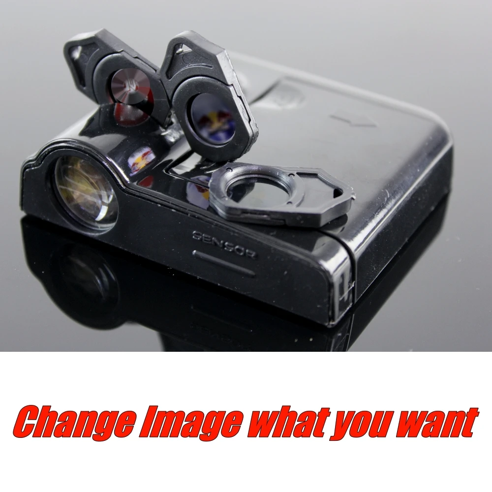 Для Dodge Durango Прокат Lacer Добро Пожаловать Света Двери Projetion Тень автомобиль ЛОГОТИП