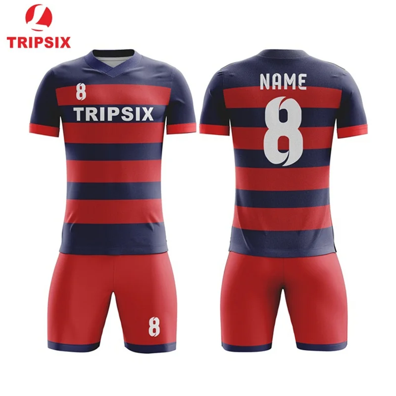 Оптовая продажа 2019 футбольные майки Индивидуальные взрослые и детские футболки