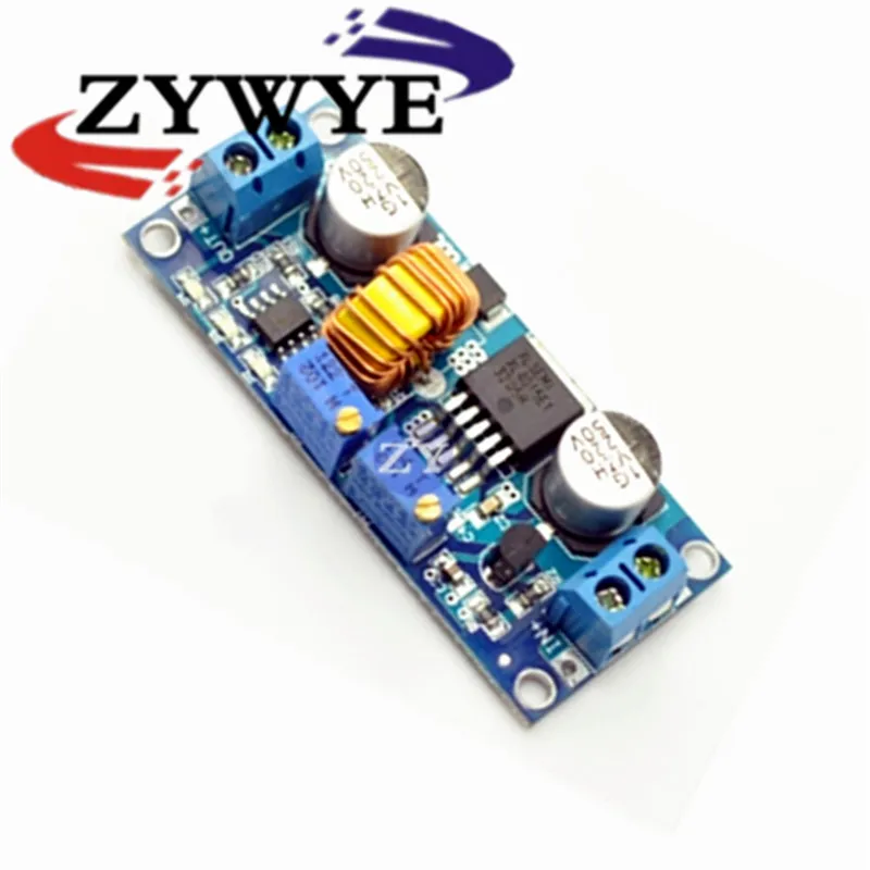 5А Литий Зарядное Устройство CV CC buck Шаг вниз Блок Питания LED Driver Новый lan XL4015E1 DC-DC |