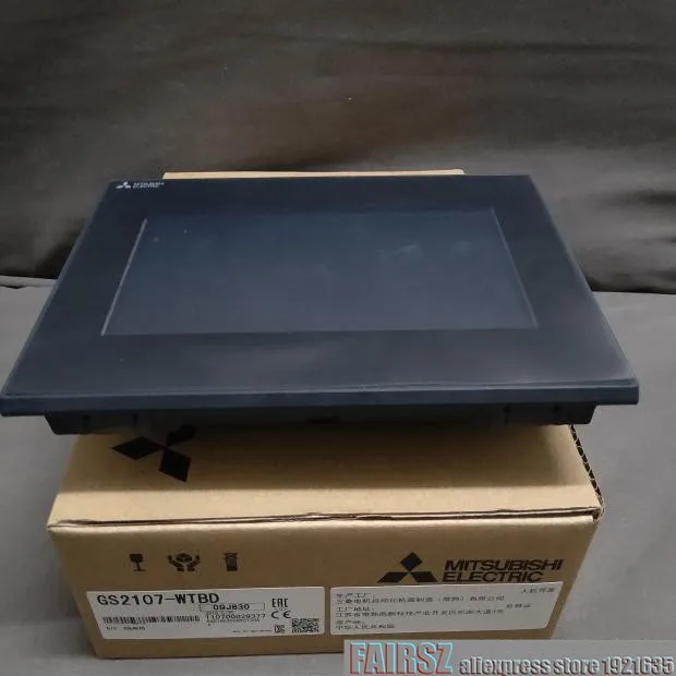 Оригинальный MIT GS2107 WTBD 7 дюймов сенсорный экран панель новый в