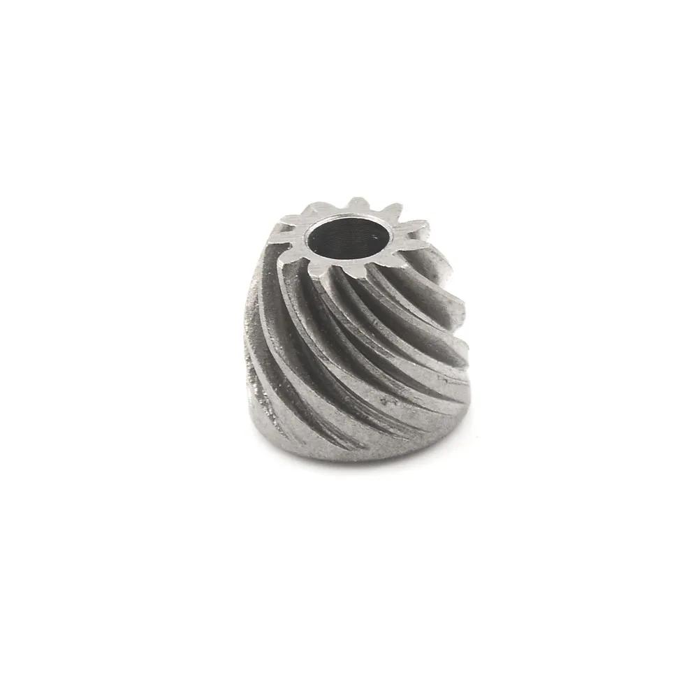 Электрическое спиральное Коническое кольцо комплект зубчатых передач детали