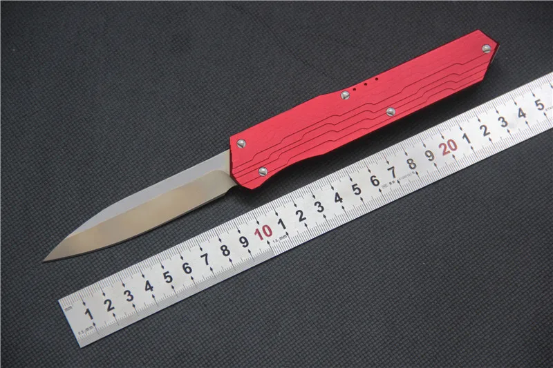 Новинка 2018 года Cypher D2 blade 7075 авиационная алюминиевая ручка кемпинг выживания