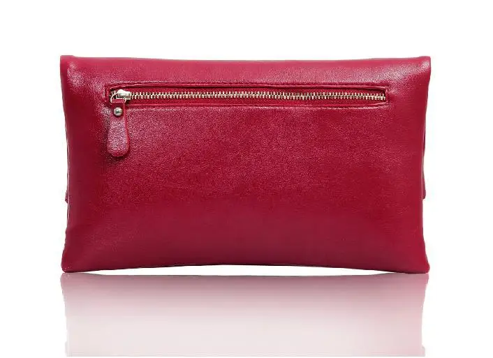 Women PU Leather Bags 2014 New Fashion Day Clutches Folded Envelope Shoulder High Quality Evening Free Shipping | Багаж и сумки