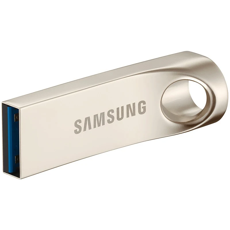 SAMSUNG USB флешка диск 32 г 64 128 3 0 Металл супер мини накопитель крошечные флешки Memory Stick