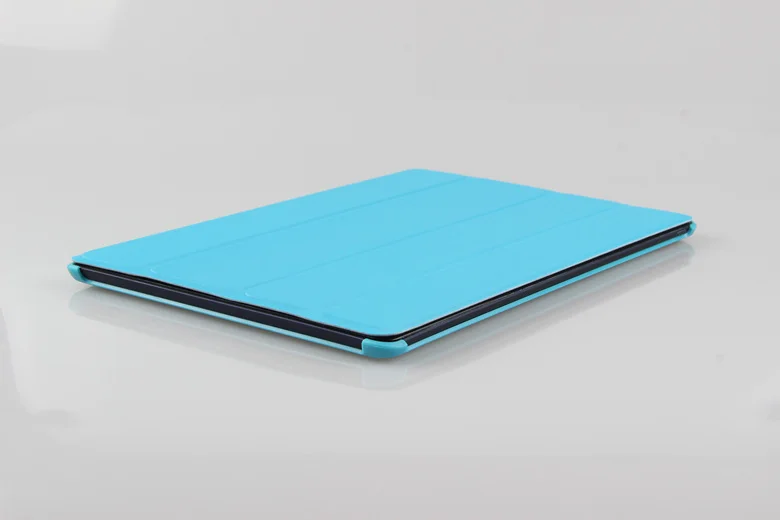 Чехол подставка из искусственной кожи для Lenovo tab чехол планшета A7600 с функцией
