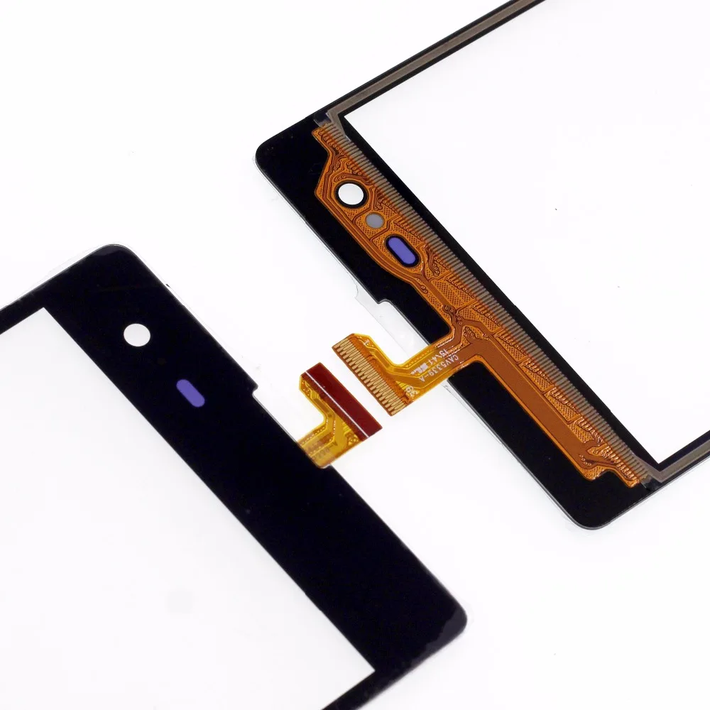 Сенсорный экран для мобильного телефона Infinix Toceo X510 X511 черная сенсорная