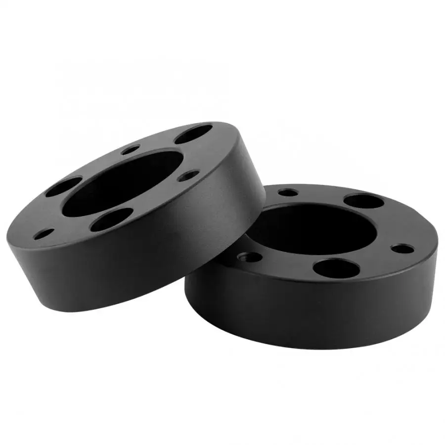 Комплекты подъемников для автомобиля 2 5 дюймов передние нивелирующие прокладки