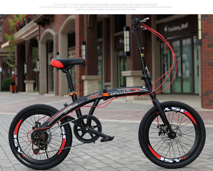 20 дюймовый спортивный велосипед для детей и школьников bicicleta|folding bike|sport folding bikebike