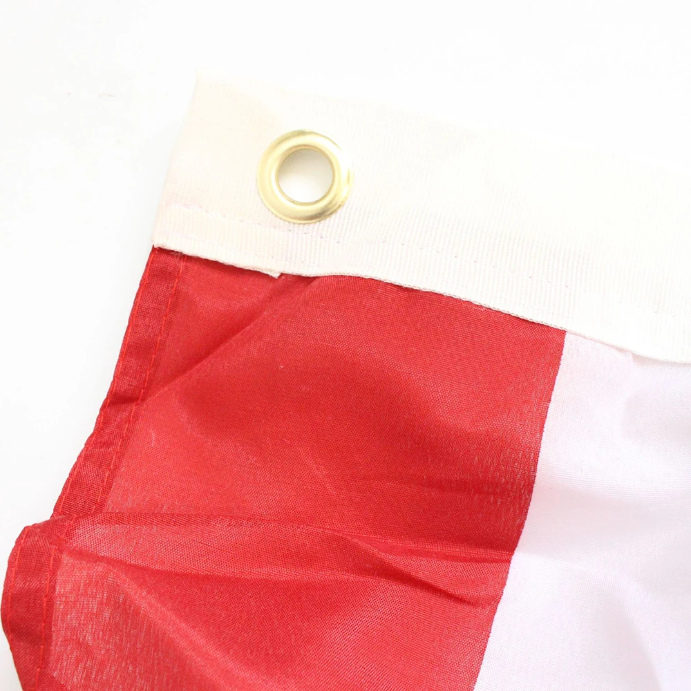 2019 Новинка США Плиссированные веер флаг Американский патриотический плетение со