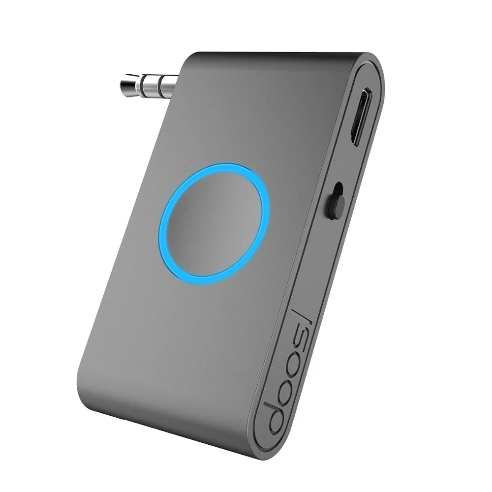 Приемник Bluetooth 4 1 портативный беспроводной музыкальный приемник Doosl аудиоадаптер