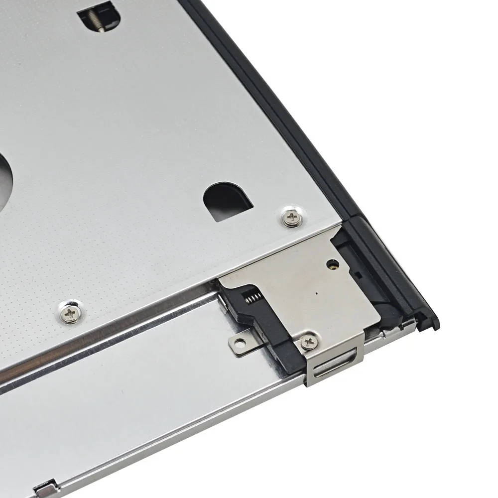 Корпус для второго жесткого диска 9 5 мм SATA 3 0 2 &quotКорпус твердотельного чехол DELL