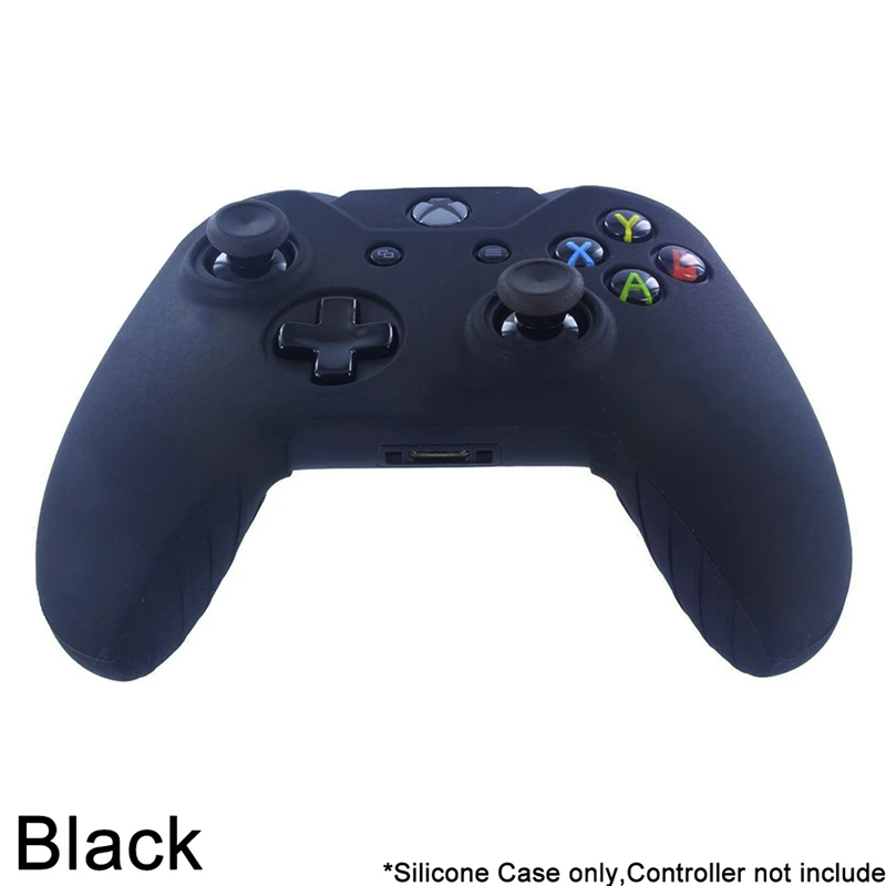1 шт. силиконовый резиновый мягкий чехол гелевый Чехол для Microsoft Xbox One