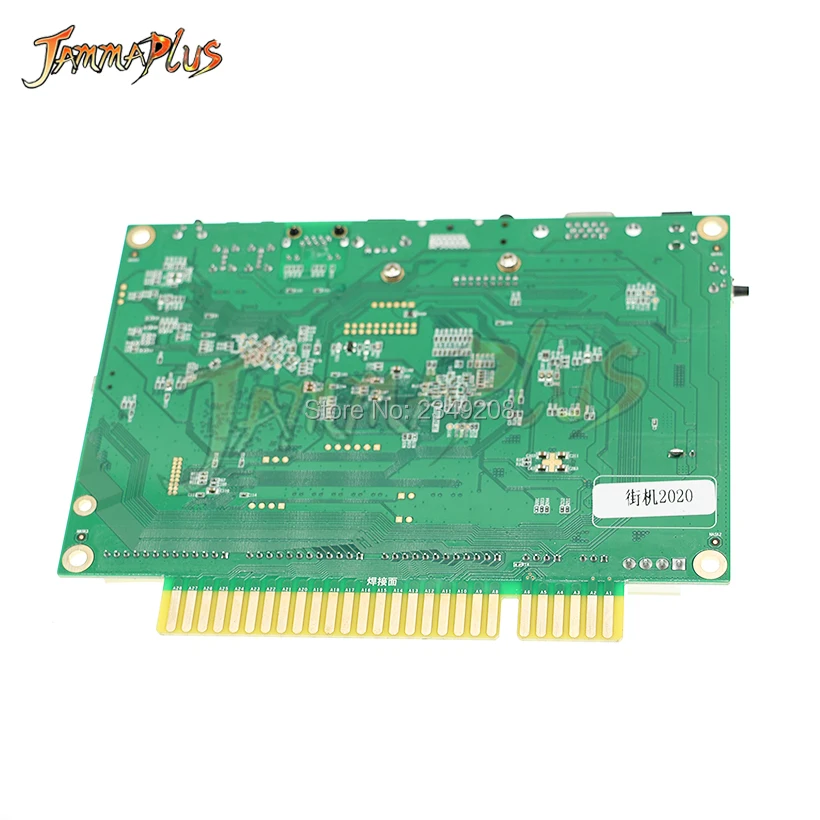 Новое поступление герои 2020 в 1 jamma Аркада печатная плата мультиигровая доска VGA/ HDMI