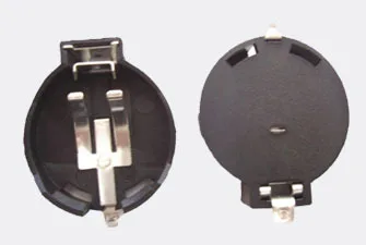 CR2450 CR2430 SMD пластиковый держатель батареи батарея Аккумулятор кнопочного типа | Аксессуары для батарей -32997415890