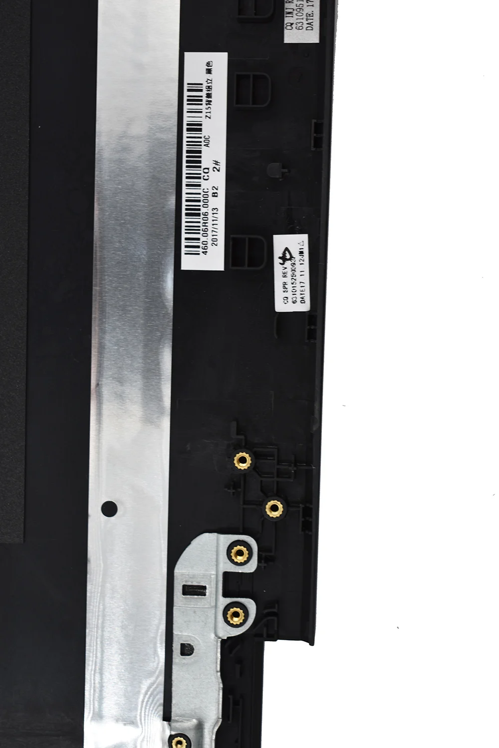 Новая задняя крышка ЖК дисплея верхняя 8S5CB0K85923 для Lenovo Ideapad 700 15ISK|Сумки и чехлы