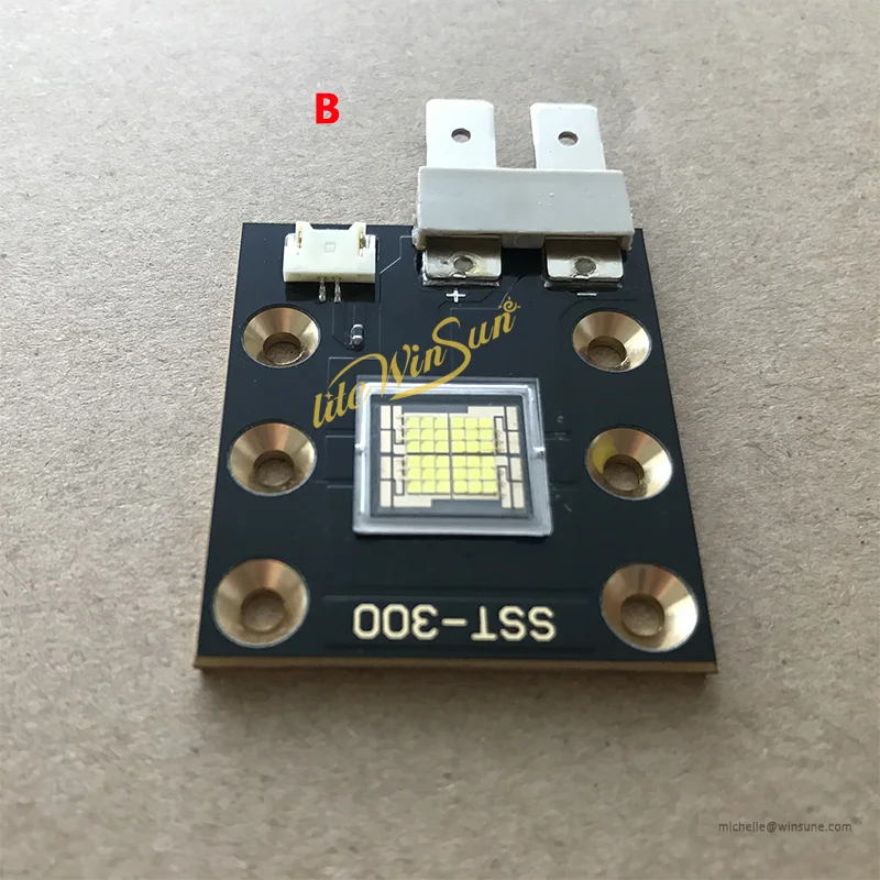 Litewinsune SST-300 излучатель высокой мощности Светодиодный источник 150 Вт для Светодиодный точечный светильник DIY проектный светильник светодиодный