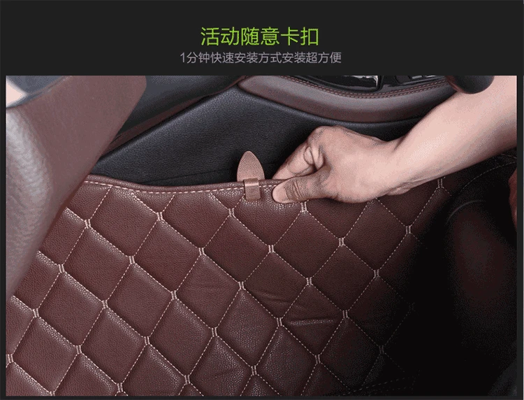 Пользовательские для Lincoln MKZ Континентальный MKC MKT MKS MKX навигатор кожаные