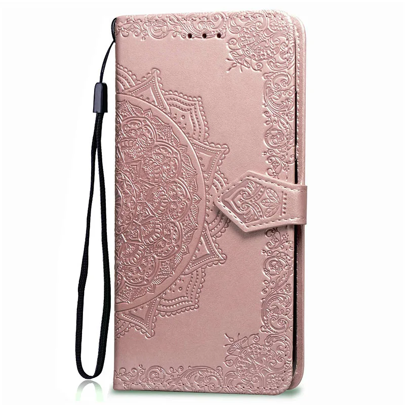 Pink 1 Для huawei Honor 8A 7A 7C Pro Honor 8S фотоаппаратов моментальной печати 7S 10i 6A 6X 8 10 9 Lite чехол-портмоне из кожи с откидной Чехол для huawei Honor 8S 8A чехол Coque - Цвет: Pink 1