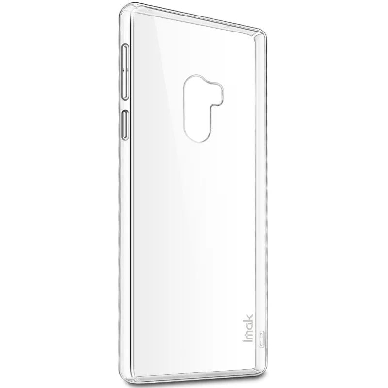 Для Xiaomi Mi Смешивания Крышка Жесткий PC Пластиковый Корпус Ми Mix Прозрачный