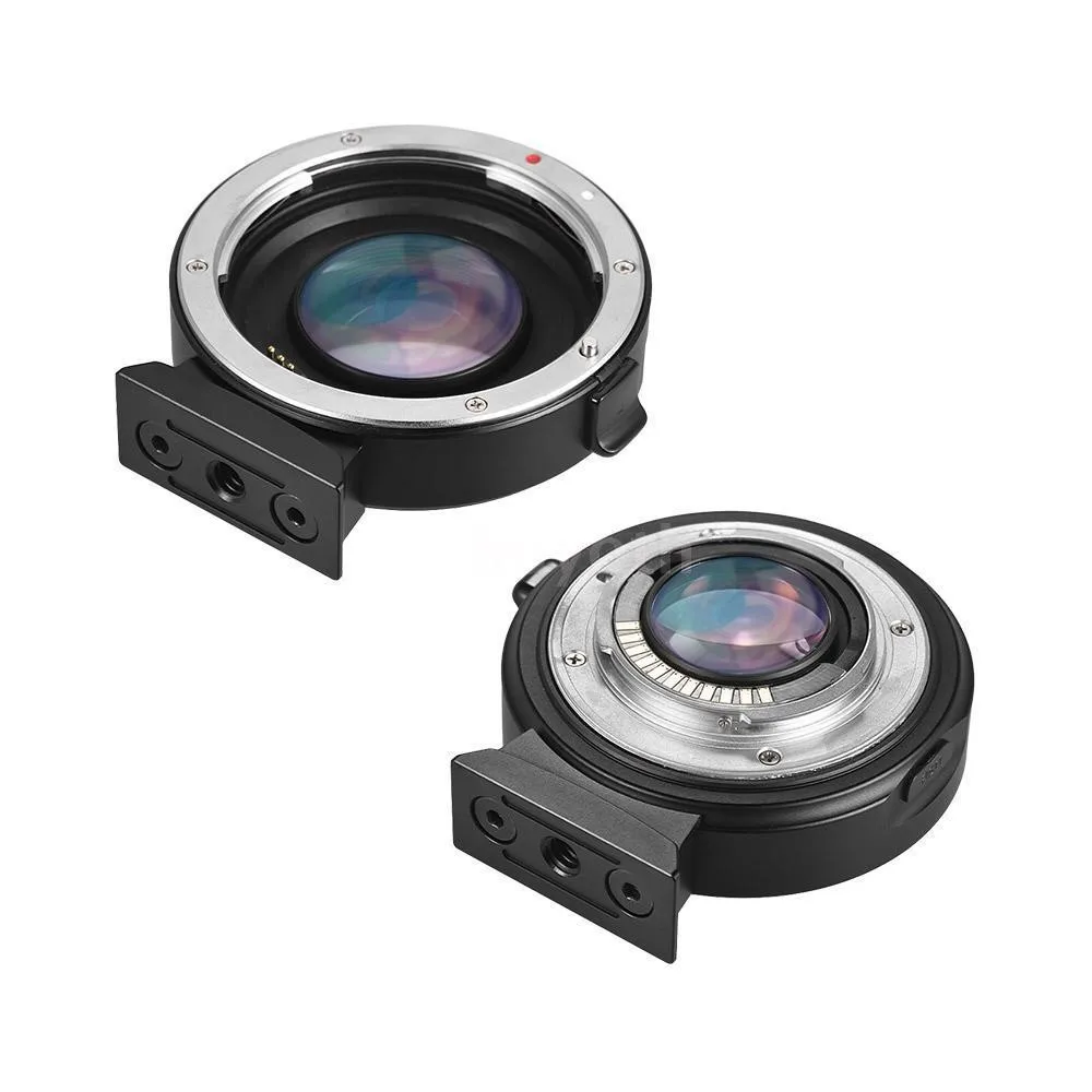 Viltrox EF-M2 адаптер автофокуса Booster 0.71X для объектива Canon EF к M43 MTF