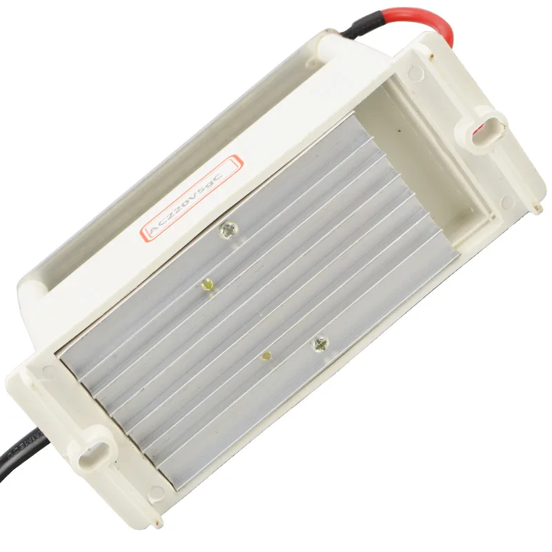 Портативный озонатор 220 В удобный стерилизатор озона с европейской вилкой