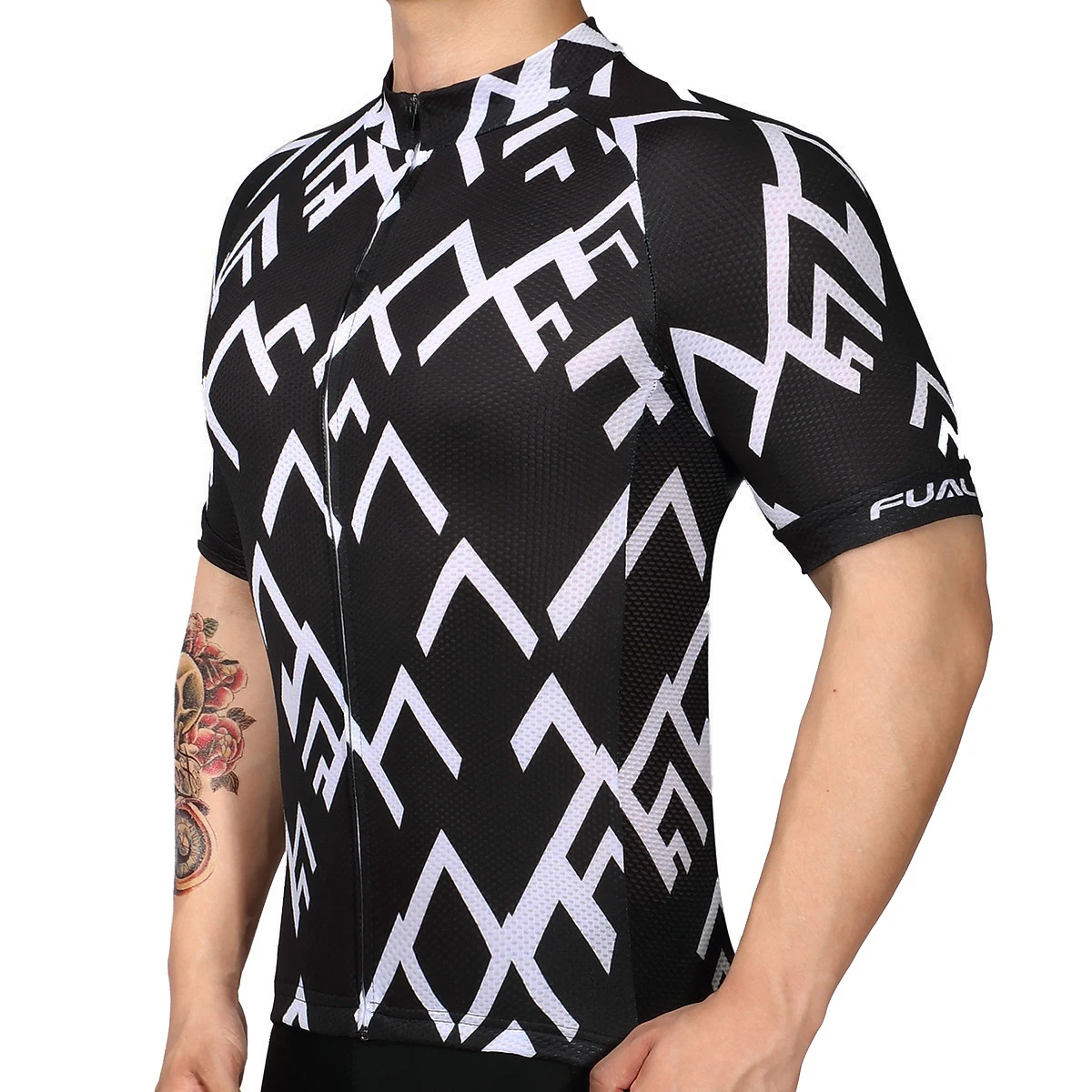 Fualrny лето Быстрый Сухой Vélo набор Майо Ropa Ciclismo гоночный велосипед Костюмы Ман MTB